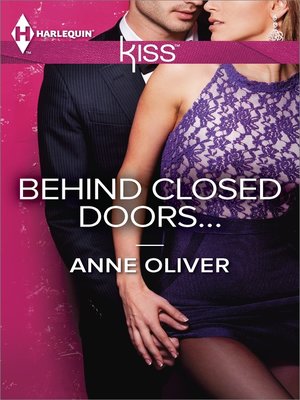 cover image of Behind Closed Doors...